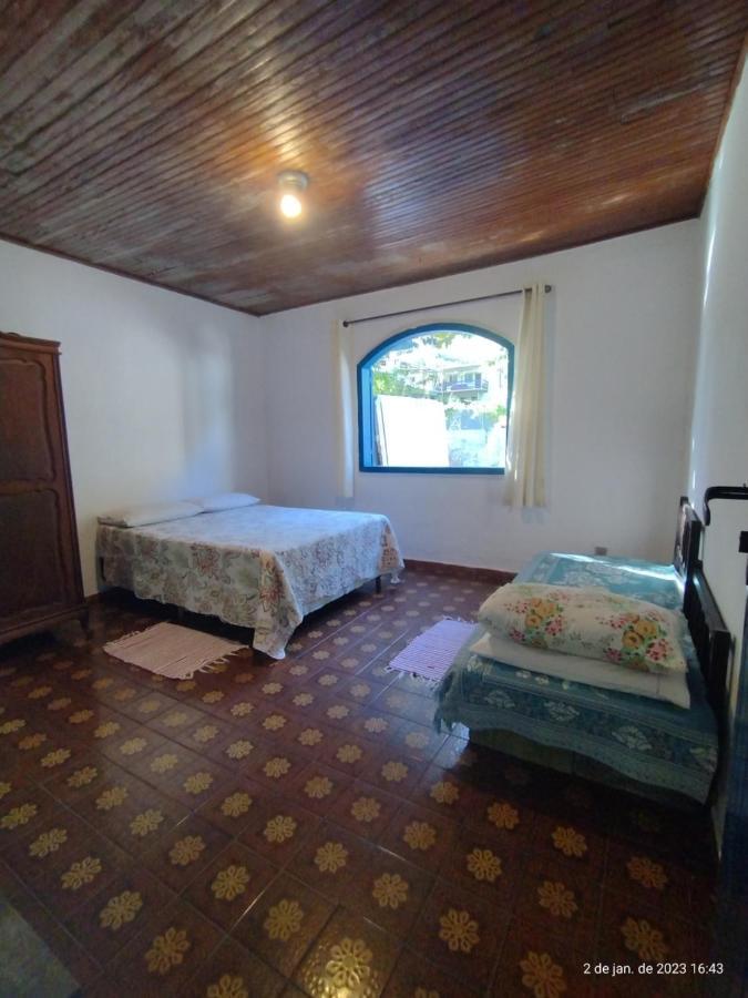 Hospedaria E Camping Quintal Do Mundo Lumiar Esterno foto