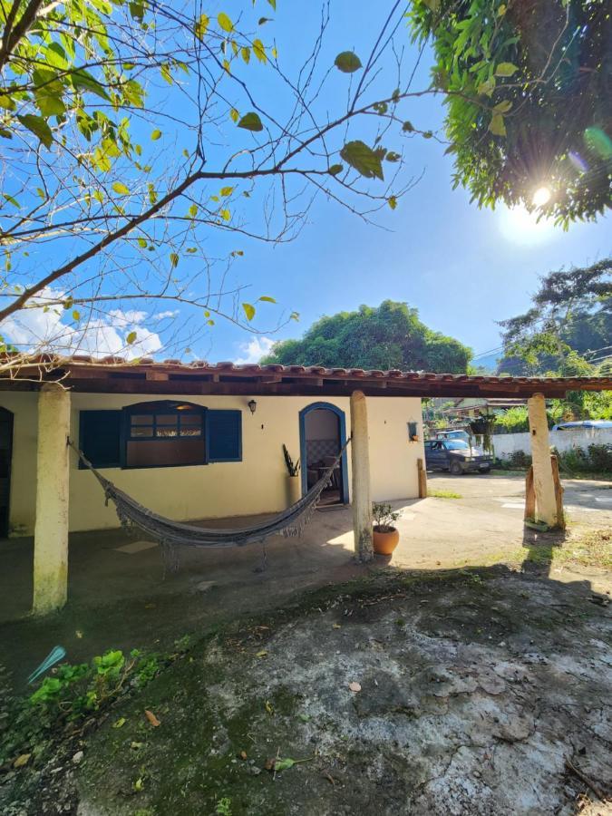 Hospedaria E Camping Quintal Do Mundo Lumiar Esterno foto