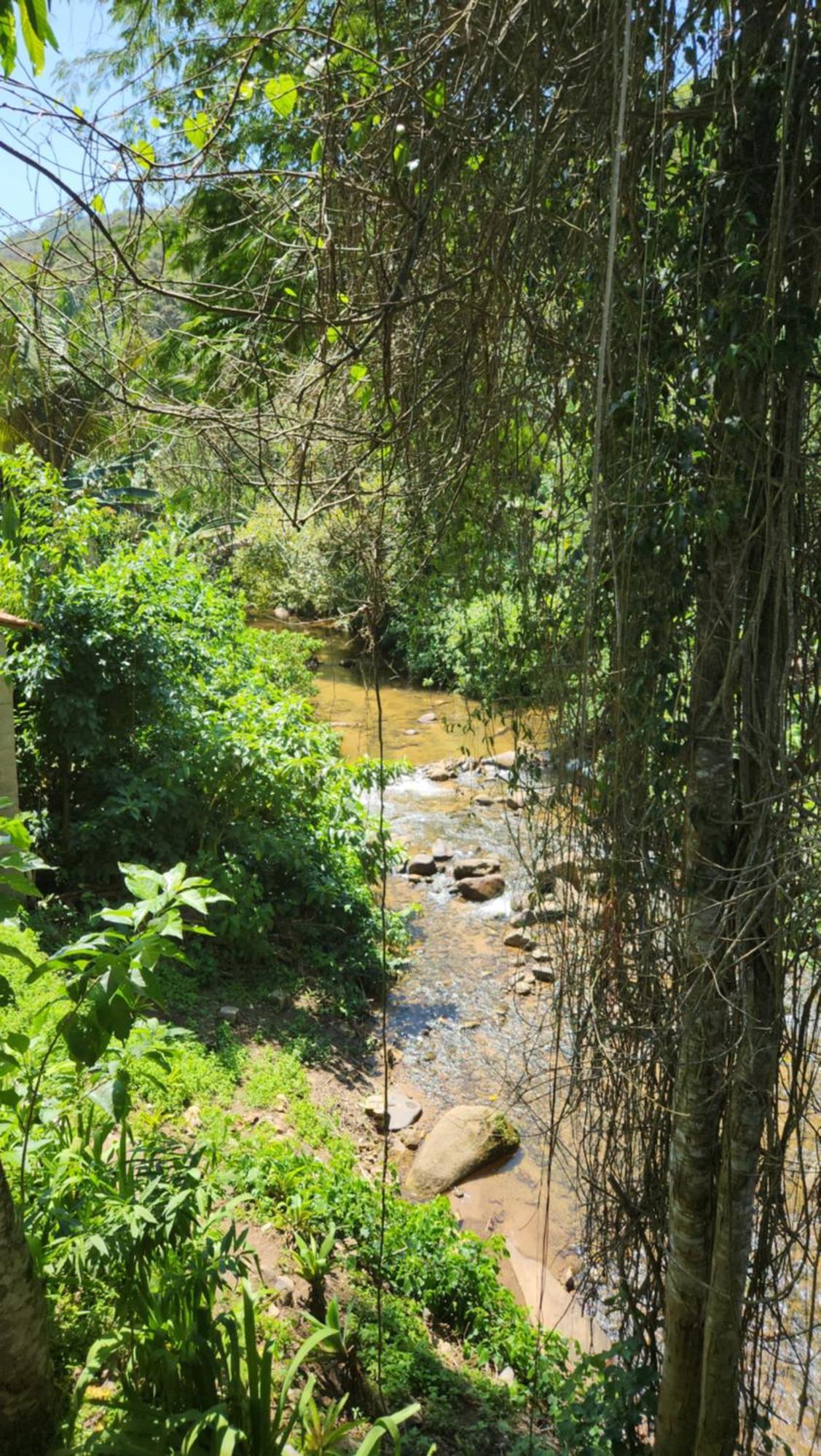 Hospedaria E Camping Quintal Do Mundo Lumiar Esterno foto